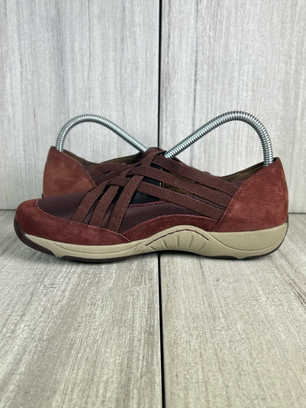 Dansko Hilde Mary Jane Slip On Shoe Comfort Sneaker Mule Women’s Size 8 EUR 38 - Picture 5 of 12